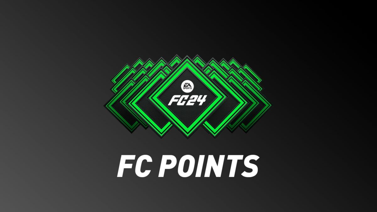EA FC 24 Ultimate Team Points XBOX
