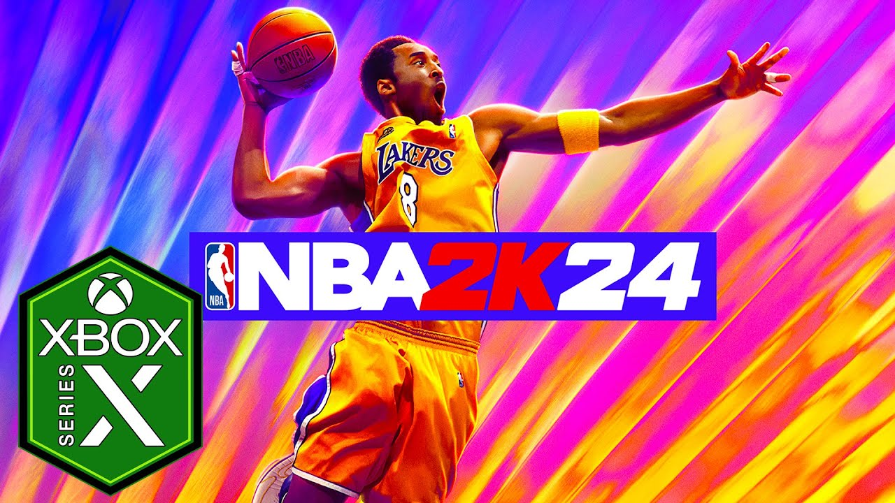 NBA 2K25 XBOX GAMES