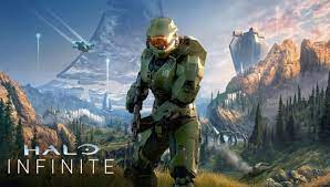 Halo Infinite Credits XBOX