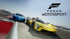 Forza Motorsport XBOX