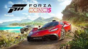 Forza Horizon 5 XBOX