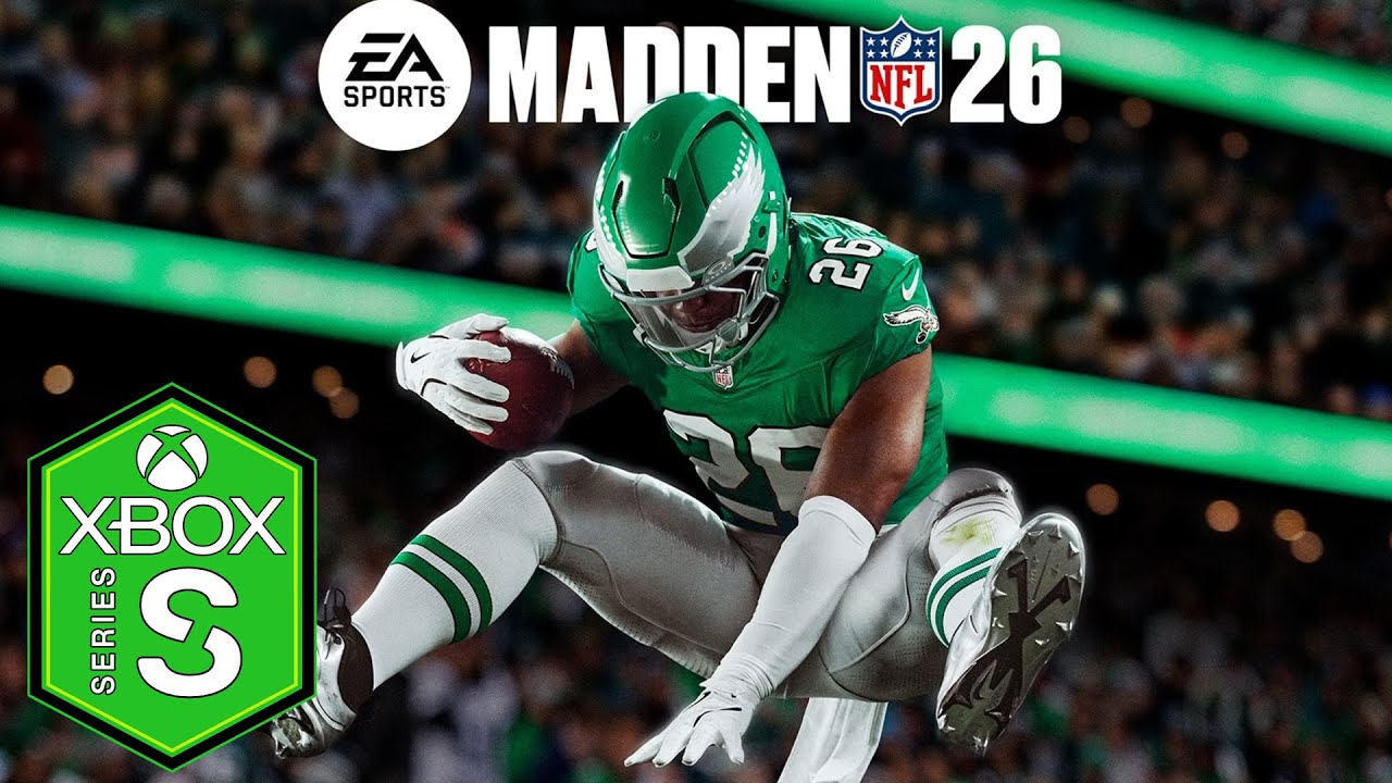 Madden NFL 26 XBox Games