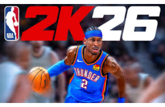 NBA 2K26 Xbox Games