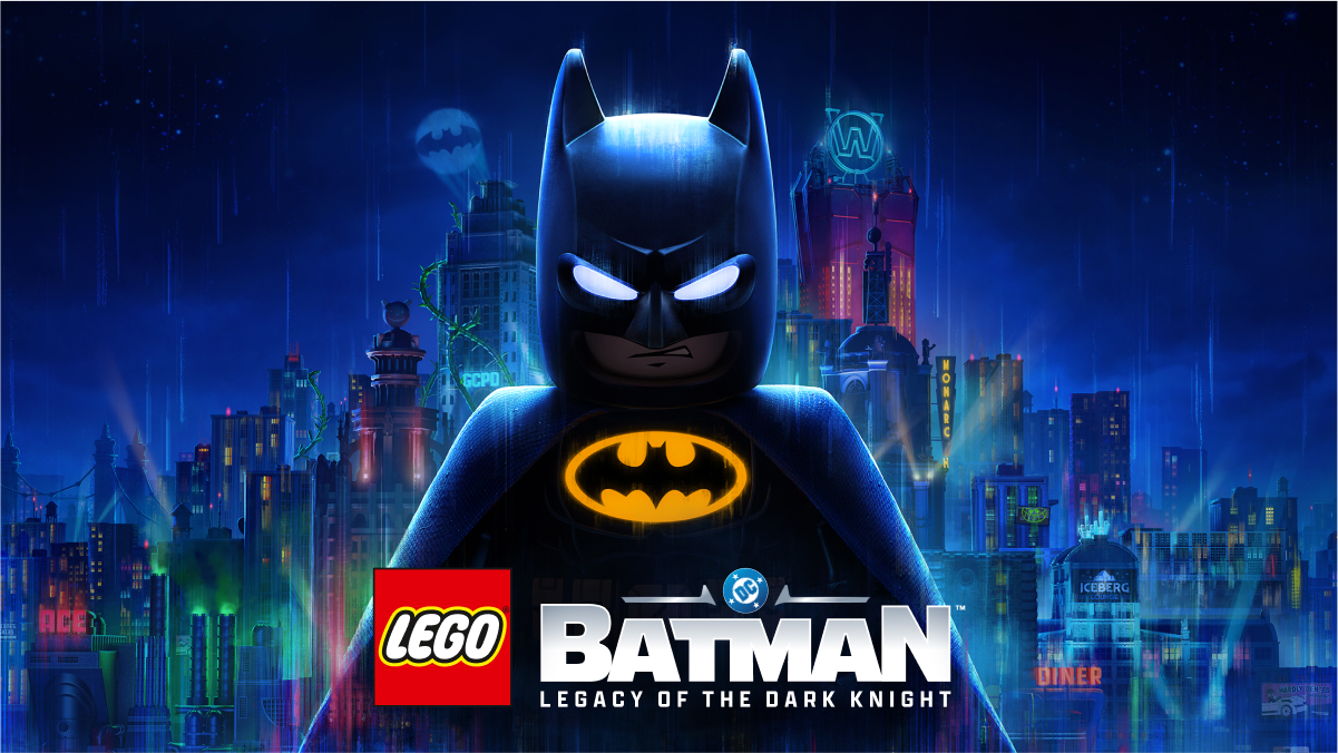 Lego Batman XBox Games