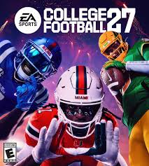College Football 27 Xbox Games