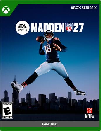 Madden NLF 27 Xbox Games