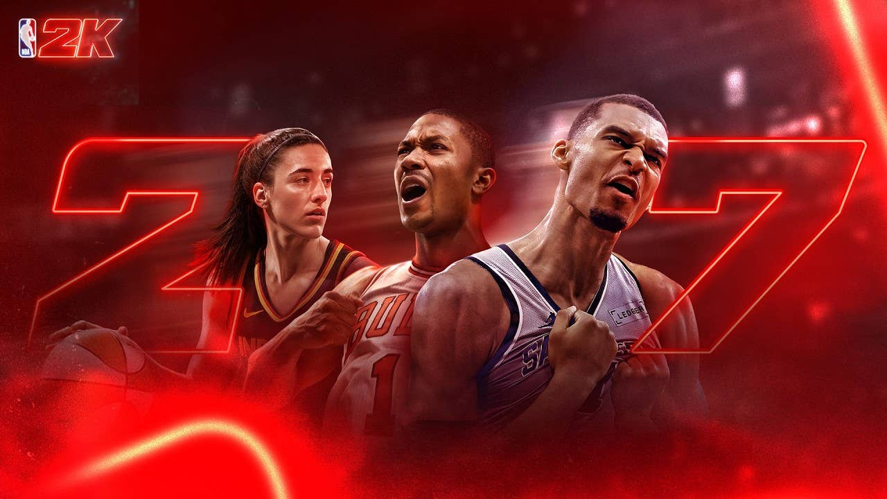 NBA 2K27 XBOX Games