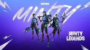 Fortnite Minty Xbox Games